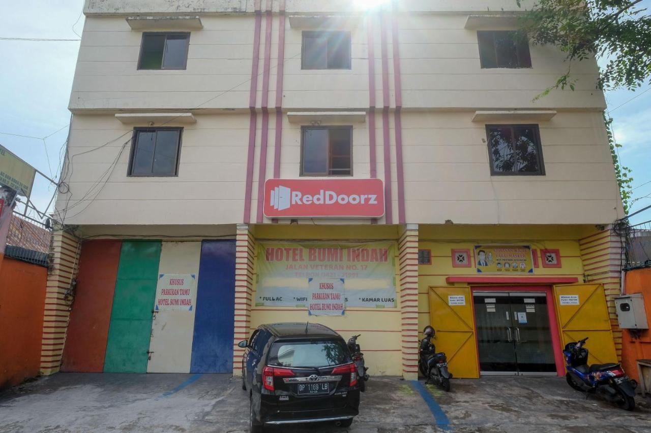 Reddoorz Near Pelabuhan Nusantara Parepare Luaran gambar