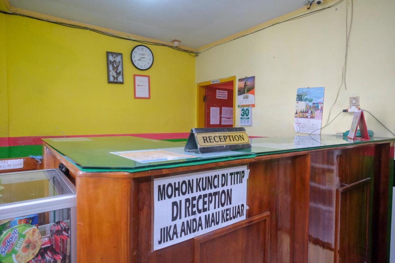 Reddoorz Near Pelabuhan Nusantara Parepare Luaran gambar